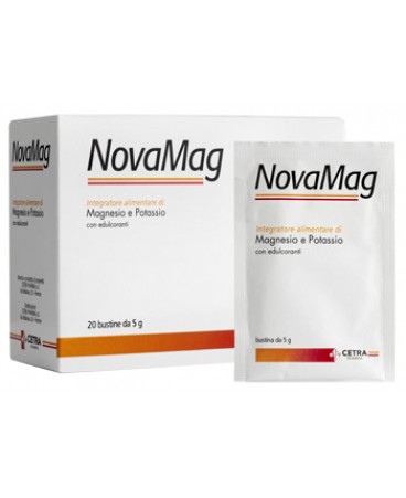 NOVAMAG 20BUST 5MG