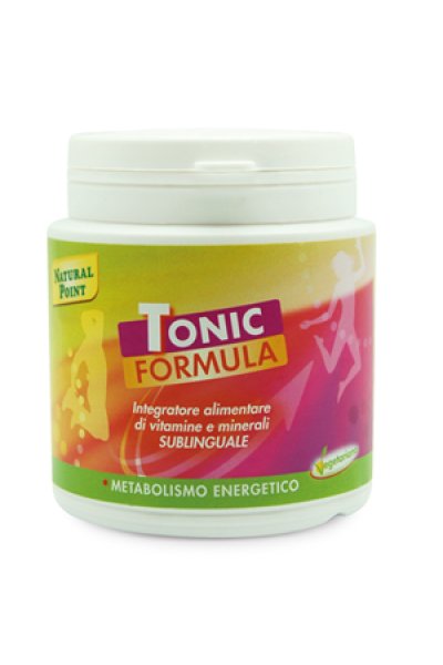 TONIC FORMULA 100G TONIC FORMULA 100G