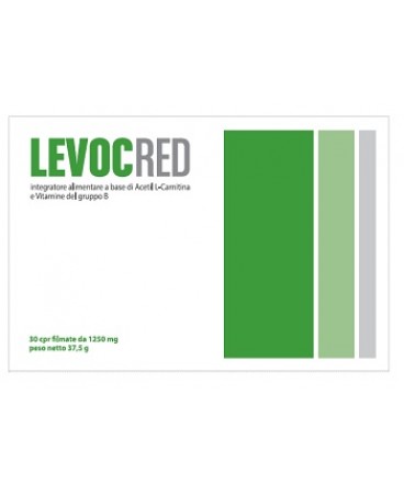 LEVOCRED 30CPR