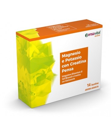 MAGNESIO E POTASSIO C/CRE 14BU