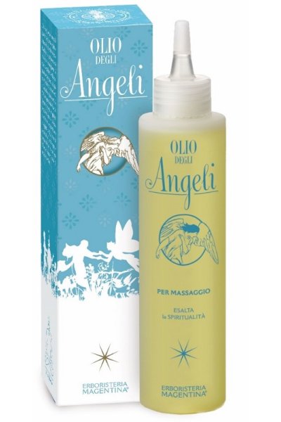 ANGELI 500ML OLIO DEGLI ANGELI ANGELI 500ML OLIO DEGLI ANGELI