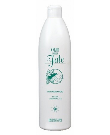 OLIO DELLE FATE 500ML MAGENT