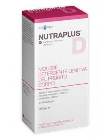 NUTRAPLUS DET PRURITO CRP250ML