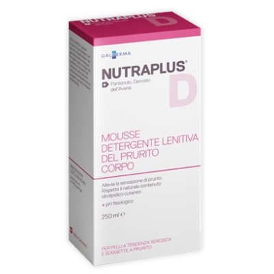 NUTRAPLUS DET PRURITO CRP250ML