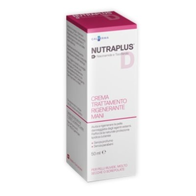 NUTRAPLUS MANI RIGENERANTE CREMA