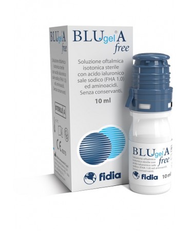 BLUGELA FREE 10ML