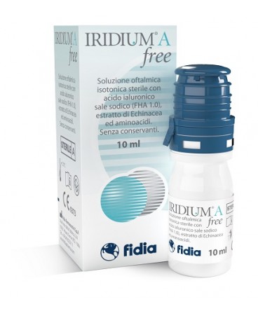 IRIDIUM A FREE 10ML