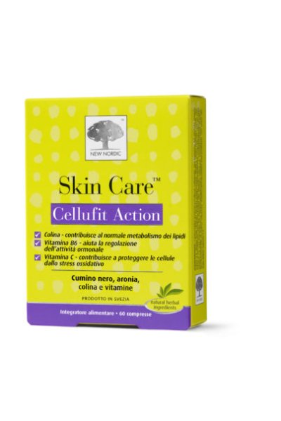 SKIN CARE CELLUFIT A 60CPR SKIN CARE CELLUFIT A 60CPR