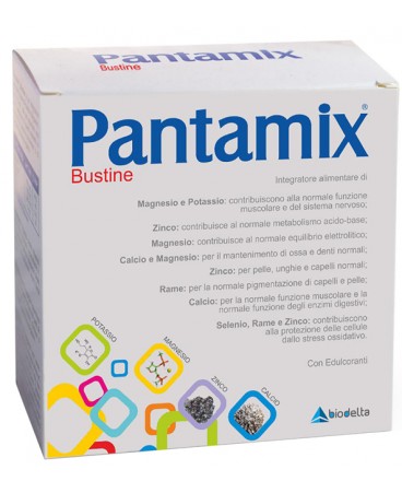 PANTAMIX 20BUSTINE