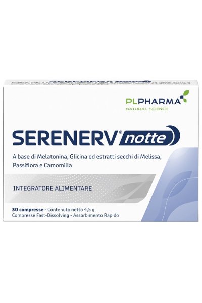 SERENERV NOTTE 40CPR SERENERV NOTTE 40CPR