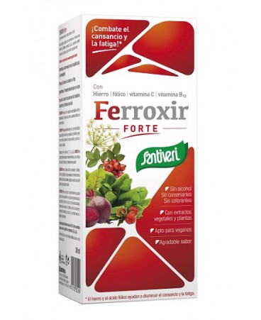 FERROXIR FORTE 240ML