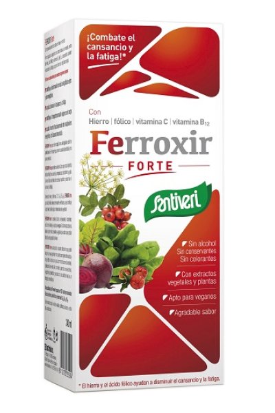 FERROXIR FORTE 240ML FERROXIR FORTE 240ML