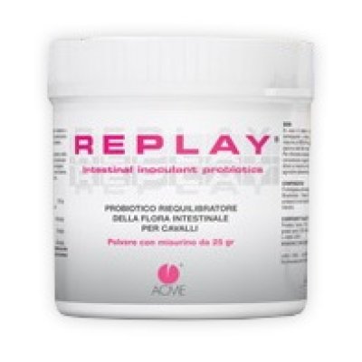 REPLAY POLVERE 800G REPLAY POLVERE 800G