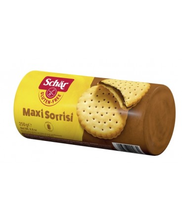 SCHAR BISC SORRISI 250G