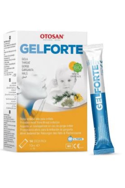 OTOSAN GOLA GEL FORTE 14STICK OTOSAN GOLA GEL FORTE 14STICK
