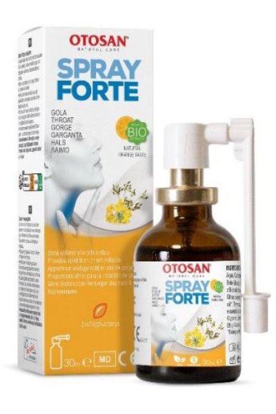 OTOSAN GOLA SPRAY FORTE 30ML OTOSAN GOLA SPRAY FORTE 30ML