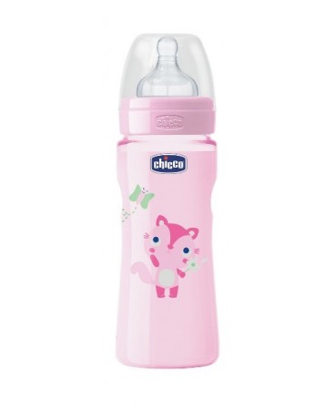 BIB 20635.11 COL GIRL SIL 330ML