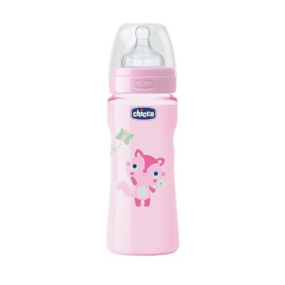 BIB 20635.11 COL GIRL SIL 330ML