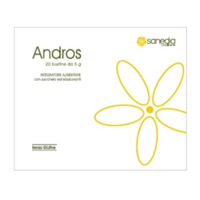 ANDROS 20BUST ANDROS 20BUST