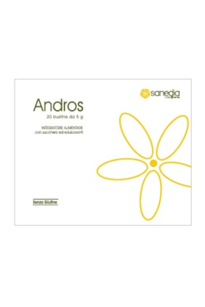 ANDROS 20BUST ANDROS 20BUST