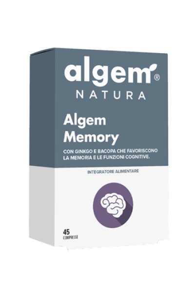ALGEM MEMORY 45CPR ALGEM MEMORY 45CPR