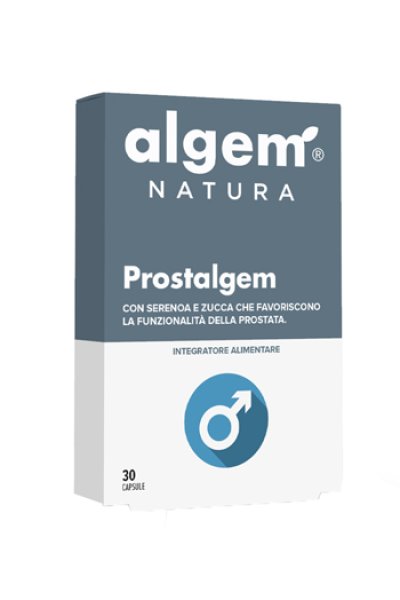 PROSTALGEM 30CPS PROSTALGEM 30CPS