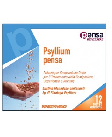 PSYLLIUM PENSA 12 BUSTINE MONOD