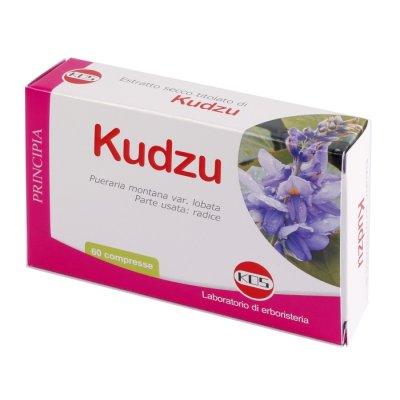 KUDZU ESTRATTO SECCO 60CPR KUDZU ESTRATTO SECCO 60CPR