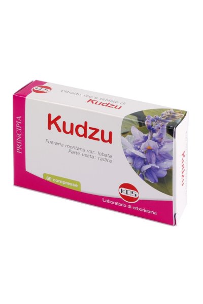 KUDZU ESTRATTO SECCO 60CPR KUDZU ESTRATTO SECCO 60CPR