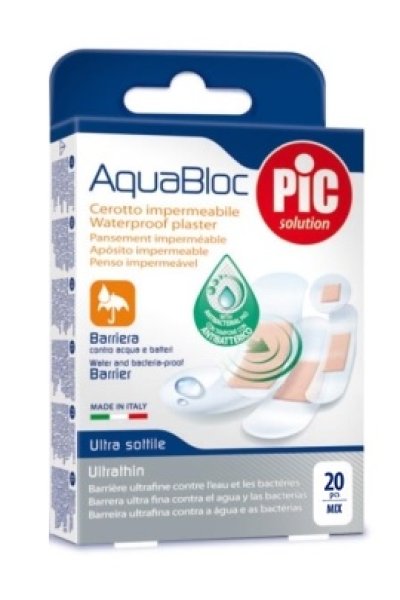 AQUABLOC MIX 20CER 24003 AQUABLOC MIX 20CER 24003