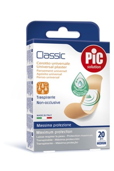 CEROTTI-PIC CLAS 19X72 MM 20CER CEROTTI-PIC CLAS 19X72 MM 20CER