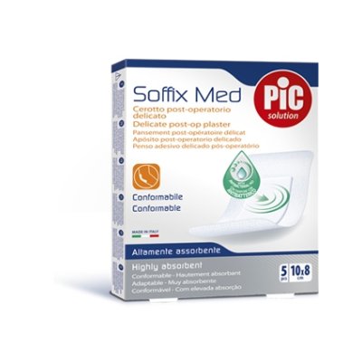 CER PIC SOFFIX MED 10X8 5PZ CER PIC SOFFIX MED 10X8 5PZ