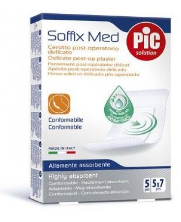 SOFFIX MED ST  5X 7 A/B 5P 26000