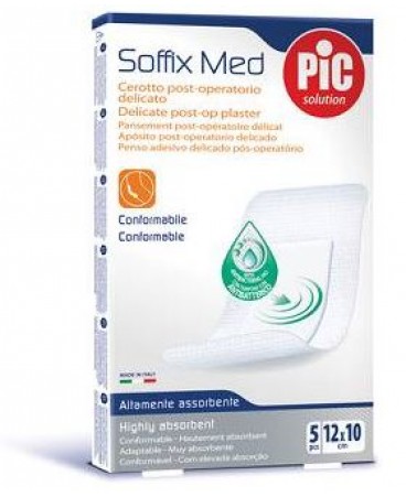 SOFFIX MED 10X12 A/BAT 5PZ 26004