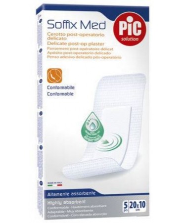 SOFFIX MED 10X20 A/BAT 5PZ 26007