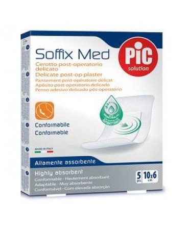 SOFFIX MED ST 10X 6 A/B 5P 26001