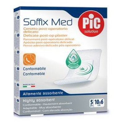 SOFFIX MED ST 10X 6 A/B 5P 26001 SOFFIX MED ST 10X 6 A/B 5P 26001