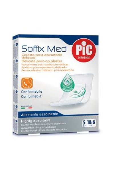 SOFFIX MED ST 10X 6 A/B 5P 26001 SOFFIX MED ST 10X 6 A/B 5P 26001