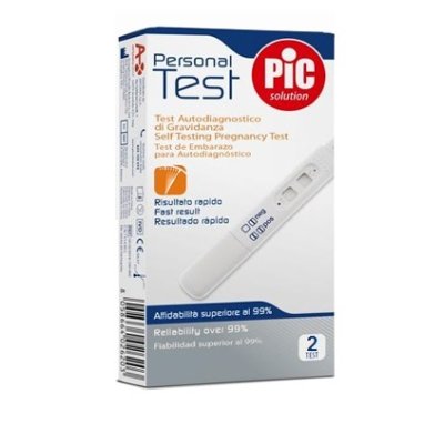 PERSONAL TEST 2PZ PIC 23011.1