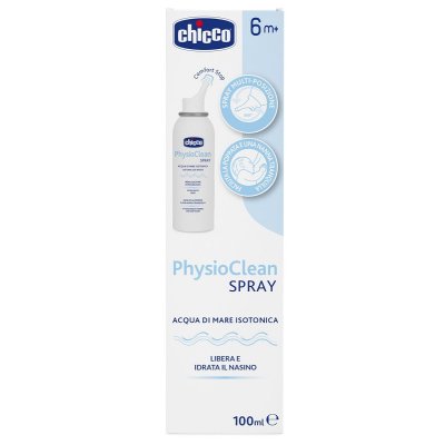 PHYSIOCLEAN ACQ MARE ISOTONICA PHYSIOCLEAN ACQ MARE ISOTONICA