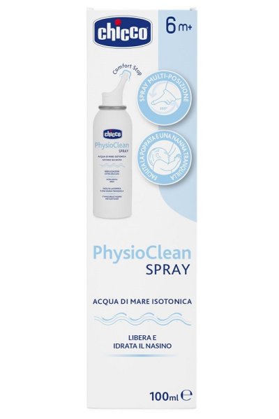 PHYSIOCLEAN ACQ MARE ISOTONICA PHYSIOCLEAN ACQ MARE ISOTONICA