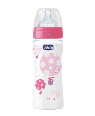 BIB 20635.10 BEN GIRL SIL 330ML