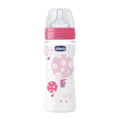 BIB 20635.10 BEN GIRL SIL 330ML