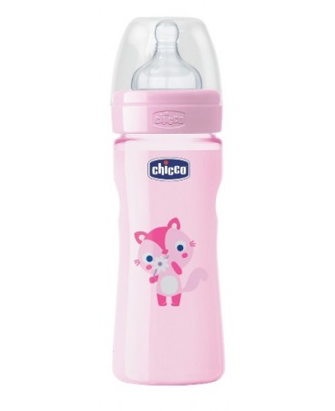 BIB 20623.11 COL GIRL SIL 250ML