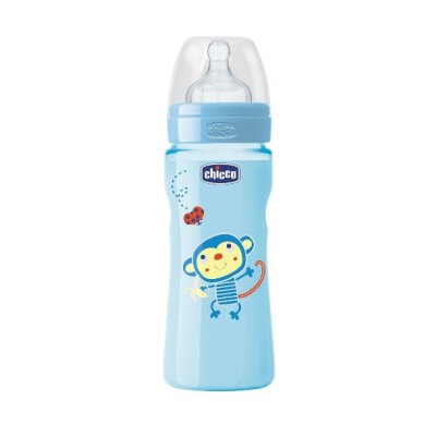BIB 20635.22 COL BOY SIL 330ML