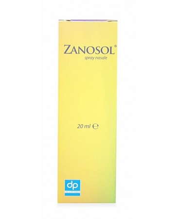 ZANOSOL SPRAY NASALE 20ML