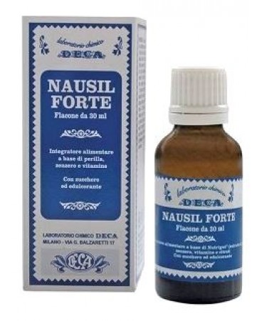 NAUSIL FORTE 30ML