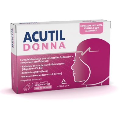 ACUTIL-DONNA 20CPR ACUTIL-DONNA 20CPR