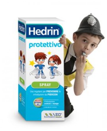 HEDRIN PROTETTIVO SPRAY 200ML