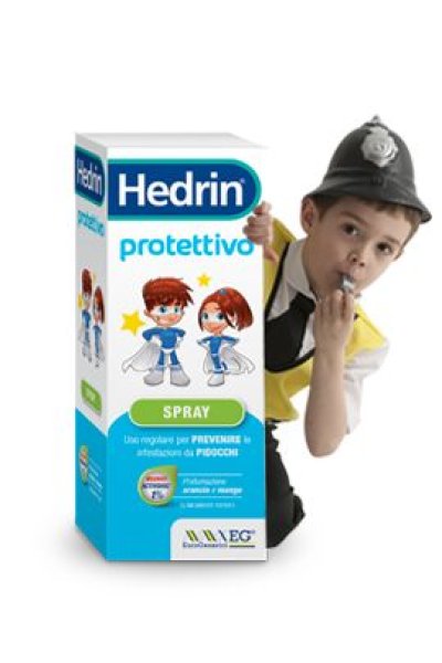HEDRIN PROTETTIVO SPRAY 200ML HEDRIN PROTETTIVO SPRAY 200ML